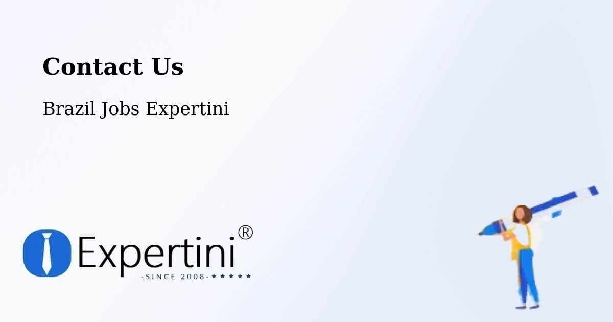 Contact Expertini – Feijó - Brazil Jobs Expertini
