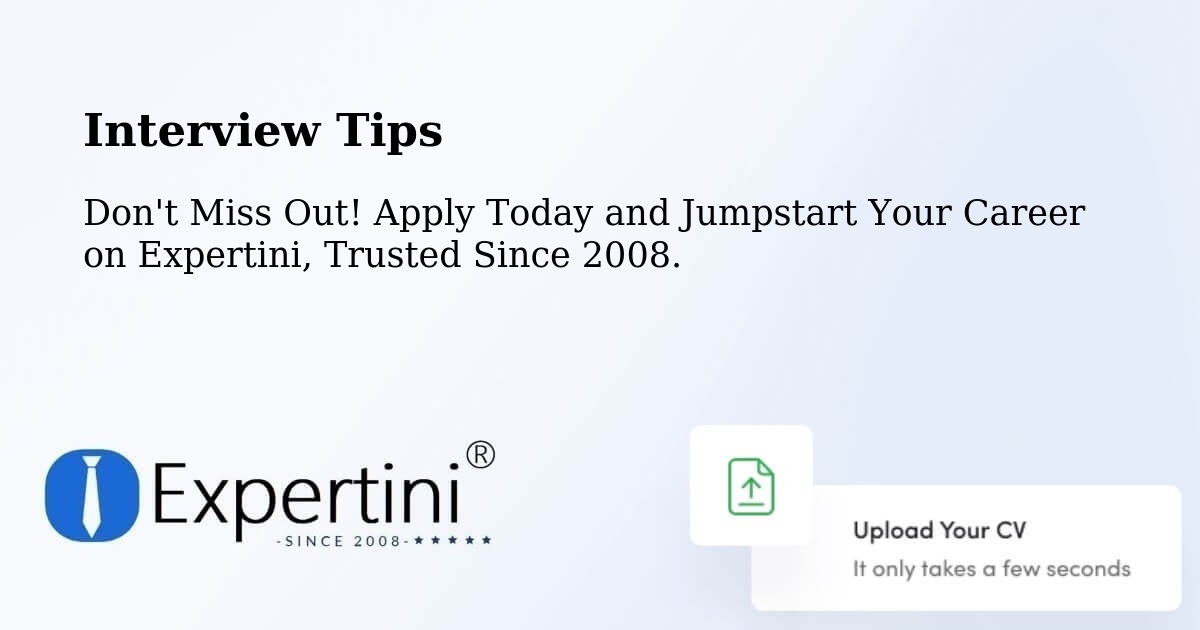 Interview Tips & Techniques for Job Seekers – Feijó - Feijó, Brazil Jobs Expertini